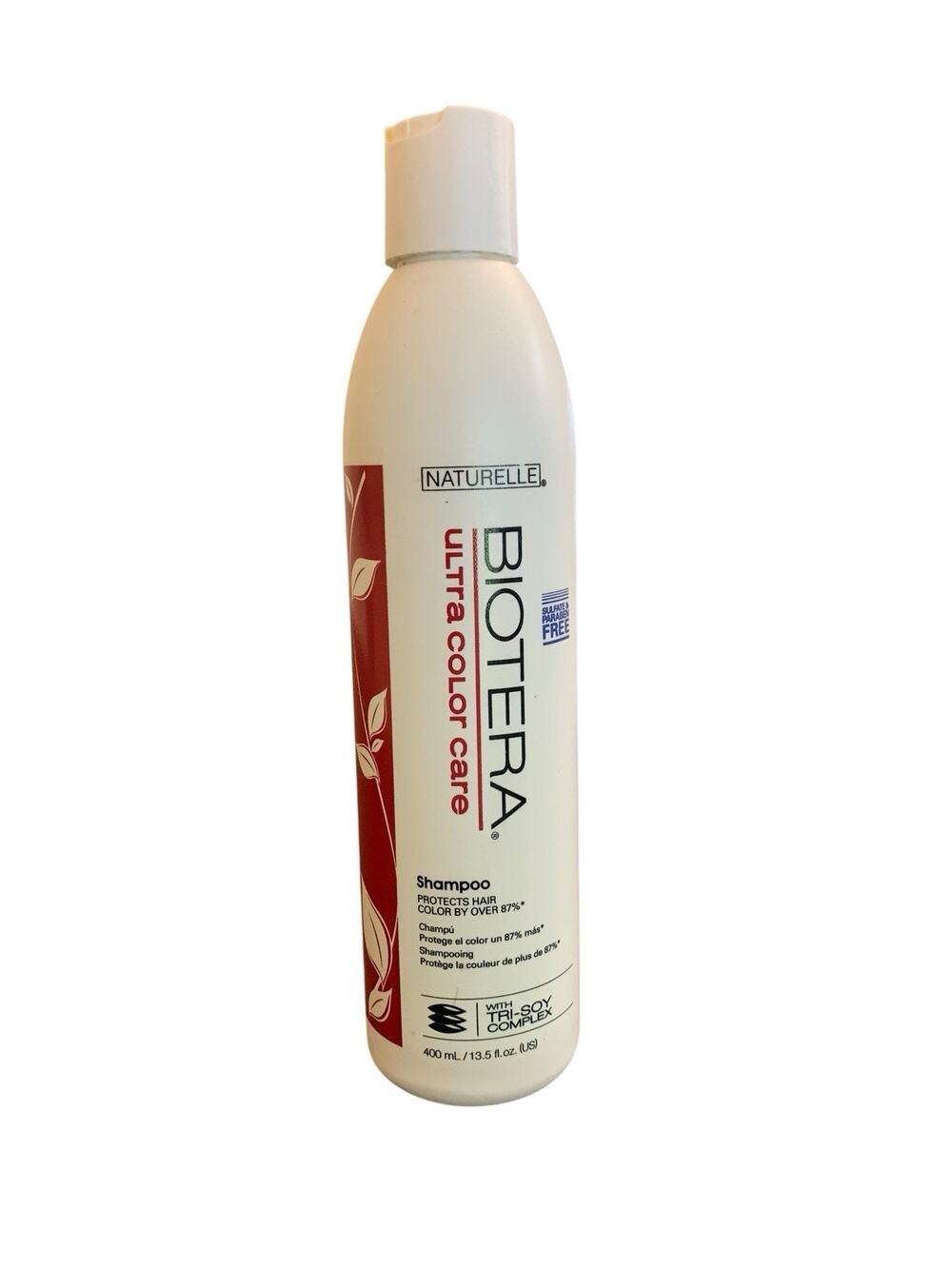 Ultra Color Care Shampoo by Biotera for Unisex - 13.5 oz Shampoo
